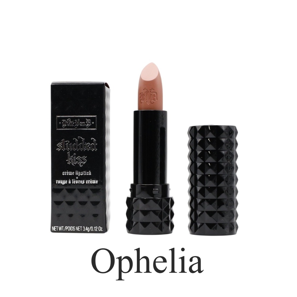 Kat Von D - Studded Kiss Lipstick - Ophelia - 0.10 oz / 3.0g